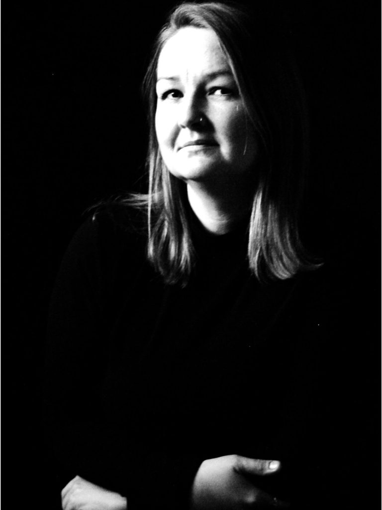 Portrait Sandra Lang Architektin